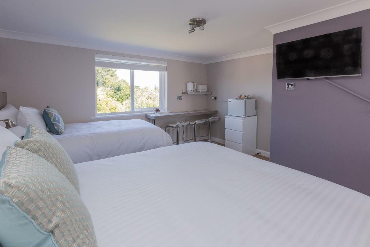 Bentleys Coast And Country B&B Lymington Buitenkant foto