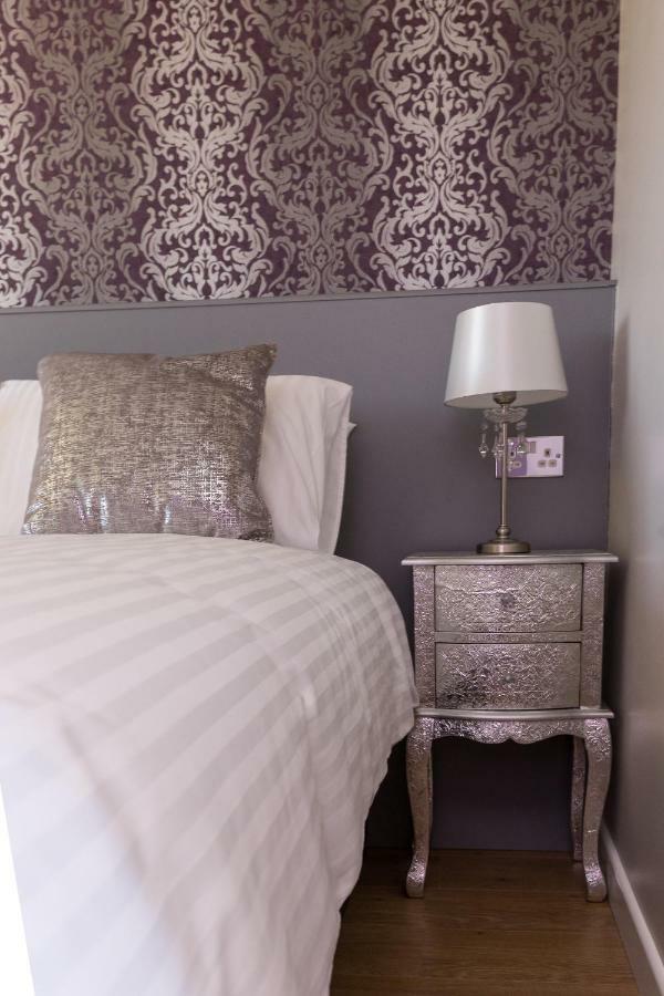 Bentleys Coast And Country B&B Lymington Buitenkant foto