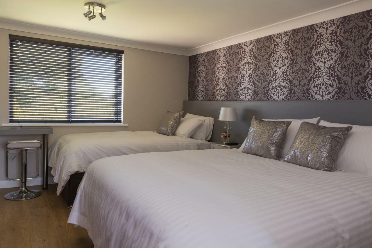 Bentleys Coast And Country B&B Lymington Buitenkant foto