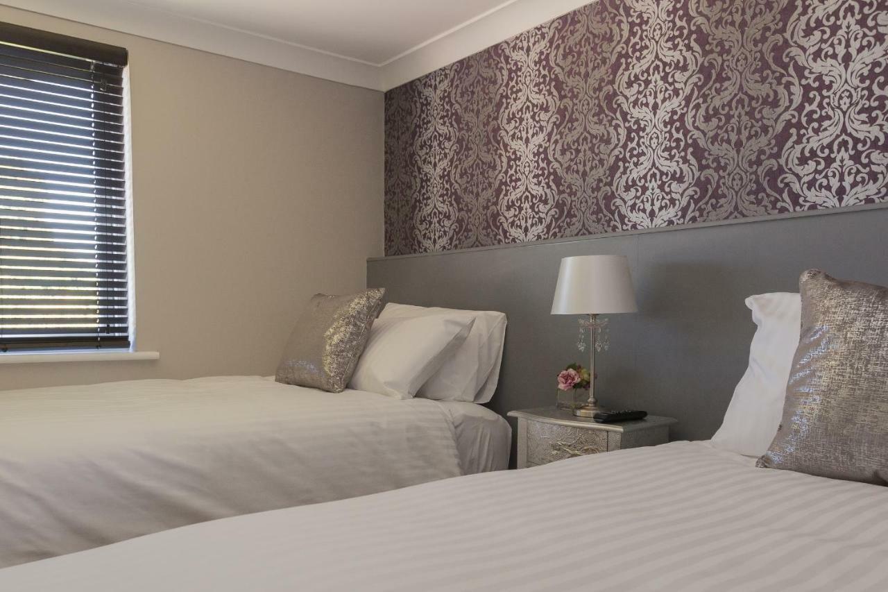 Bentleys Coast And Country B&B Lymington Buitenkant foto